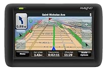 Nav 740 4.3-Inch Widescreen Portable GPS Navigator