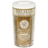 DeLallo Dipping Seasoning Spices, 4-Ounce Unit (Pack of 3)