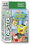Eigenschaften Leap Frog 422 87050 / LeapFrog 42287050 - Leapster-Bibliothek: SpongeBob Schwammkopf hat alles im Griff