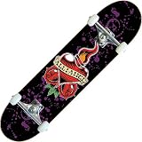 Alliance Sacred Heart Tattoo Series Level 1 Complete Skateboard