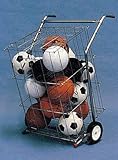 Indoor / Outdoor Portable Basket with Wheels