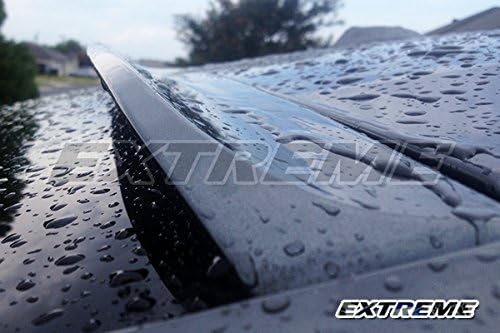 UNPAINTED 2012-2015 HONDA CIVIC 9 4D SEDAN Rear Extreme K-style Roof Spoiler Window Wing
