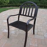 Oakland Living Rochester Arm Chair