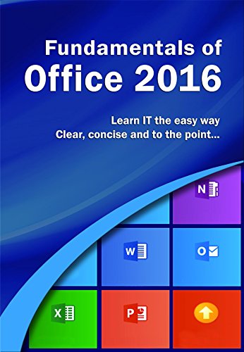 Fundamentals of Office 2016 (Computer Fundamentals), by Wilson Kevin