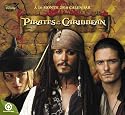 Pirates of the Caribbean 2010 Wall Calendar