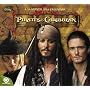 Pirates of the Caribbean 2010 Wall Calendar
