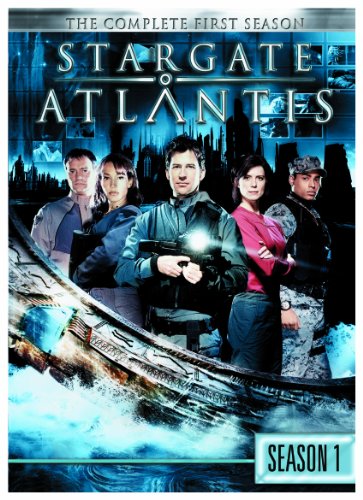 Stargate Atlantis: Season 1  [Import] Joe Flanigan Torri Higginson Rachel Luttrell Rainbow Francks David Hewlett