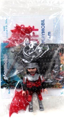 Playmobil Promotional Mini Figure Red Dragon Knight by Promotional
