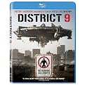 District 9 (Blu-ray) (With Digital Copy)