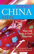 Pocket China Atlas Maps and Facts at Your Fingertips