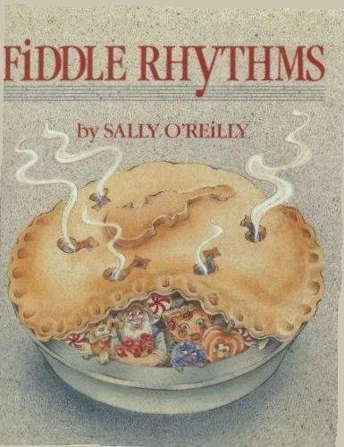 O'Reilly, Sally - Fiddle Rhythms Published by Neil A Kjos Music Company