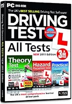 Driving Test Success All Tests 2011 Edition (PC)