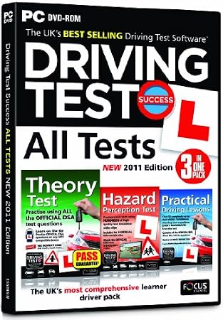Driving Test Success All Tests 2011 Edition (PC)