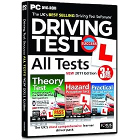 Driving Test Success All Tests 2011 Edition (PC)