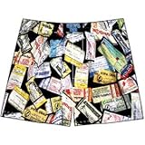 Grateful Dead - Boxer Shorts - Mens