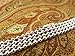 CleverDelights 2.4mm Ball Chain Necklaces - Shiny Silver Color - 50 Pack - 24 Inch Length