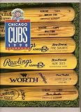 1990 chicago cubs YearBook