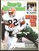 Sports Illustrated Magazine January 12, 1987 (Cleveland Browns Ozzie Newsome NFL playoffs cover)