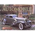 The Art of the Automobile (The 100 Greatest Cars) (Hardcover)