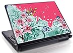 Floral Invasion | Cool Floral Laptop Skin