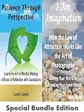 2-Book Bundle Special Edition: Patience Through Perspective and I Am Imagination