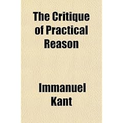 The Critique of Practical Reason