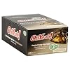 ISS Research - Oh Yeah Good Grab Chocolate Caramel, 12 bars