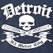 Detroit 313 Motor City Men's Premium T-Shirt by Spreadshirt