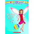Scarlett The Garnet Fairy (Jewel Fairies) book cover