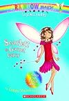 Scarlett The Garnet Fairy (Jewel Fairies)