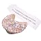 Good Fortunes® Gigantic Baby Girl White Chocolate Fortune Cookie