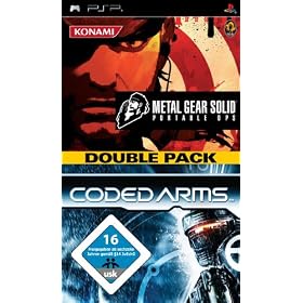 Metal Gear Solid Portable Ops