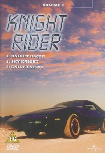 Knight Rider [Region 2]