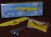 Simpsons Western Pacific 1:200 Plastic Replica Airplane