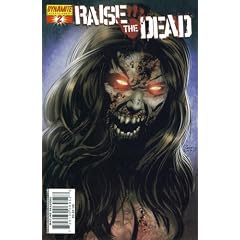 Raise the Dead #2 (Sean Phillips Variant Cover - Dynamite Comics) by Leah Moore, John Reppion and Hugo Petrus