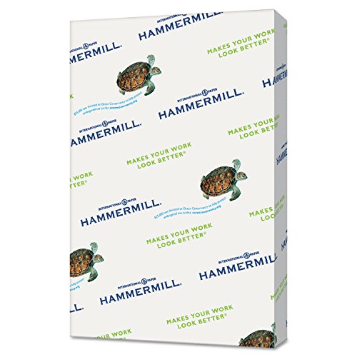 Hammermill Colors Salmon, 20lb., 11x17, Ledger, 500 Sheets/1 Ream, (102103R)