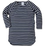 POLARN O. PYRET SIGNATURE STRIPE BEACH COVER UP (BABY)