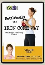 GoFit Kettlebells the Iron Core Way DVD Volume 1