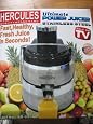Ultimate Power Juicer 350 Watt