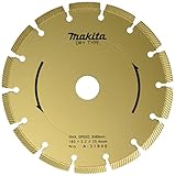 マキタ ダイヤモンドホイール 外径180mm ハイクオリティ A-31946