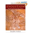 Evolution: What the Fossils Say and Why It Matters by Donald R. Prothero and Carl Buell