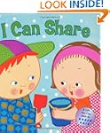 I Can Share: A Lift-the-Flap Book