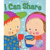 I Can Share: A Lift-the-Flap Bookby Karen Katz