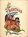 The Beatles Illustrated Lyrics: Edited By Alan Aldridge; a Seymour Lawrence Book; Delacorte Press (1973 Blue Hardcover Printing, 7387052, S5950472)