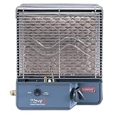 Camco 57331 Olympian Wave-3 3000 BTU LP Gas Catalytic Heater by Camco