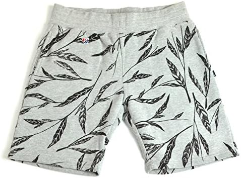 UNDFTD Embargo Sweatshort Grey Sz S