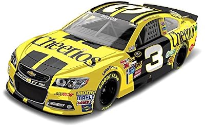 Lionel Racing CX35865CHAD Austin Dillon #3 Cheerios 2015 Chevy SS 1:64 Scale ARC HT Official NASCAR Diecast Car