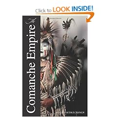 The Comanche Empire