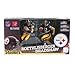NFL Pittsburgh Steelers McFarlane 2012 Terry Bradshaw and Ben Roethlisberger Collector's Edition Action Figure 2-Pack