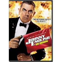 Johnny English Reborn